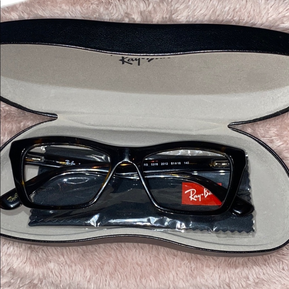 Ray-ban Frames only !